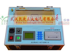 怎么測絕緣油介電強度？