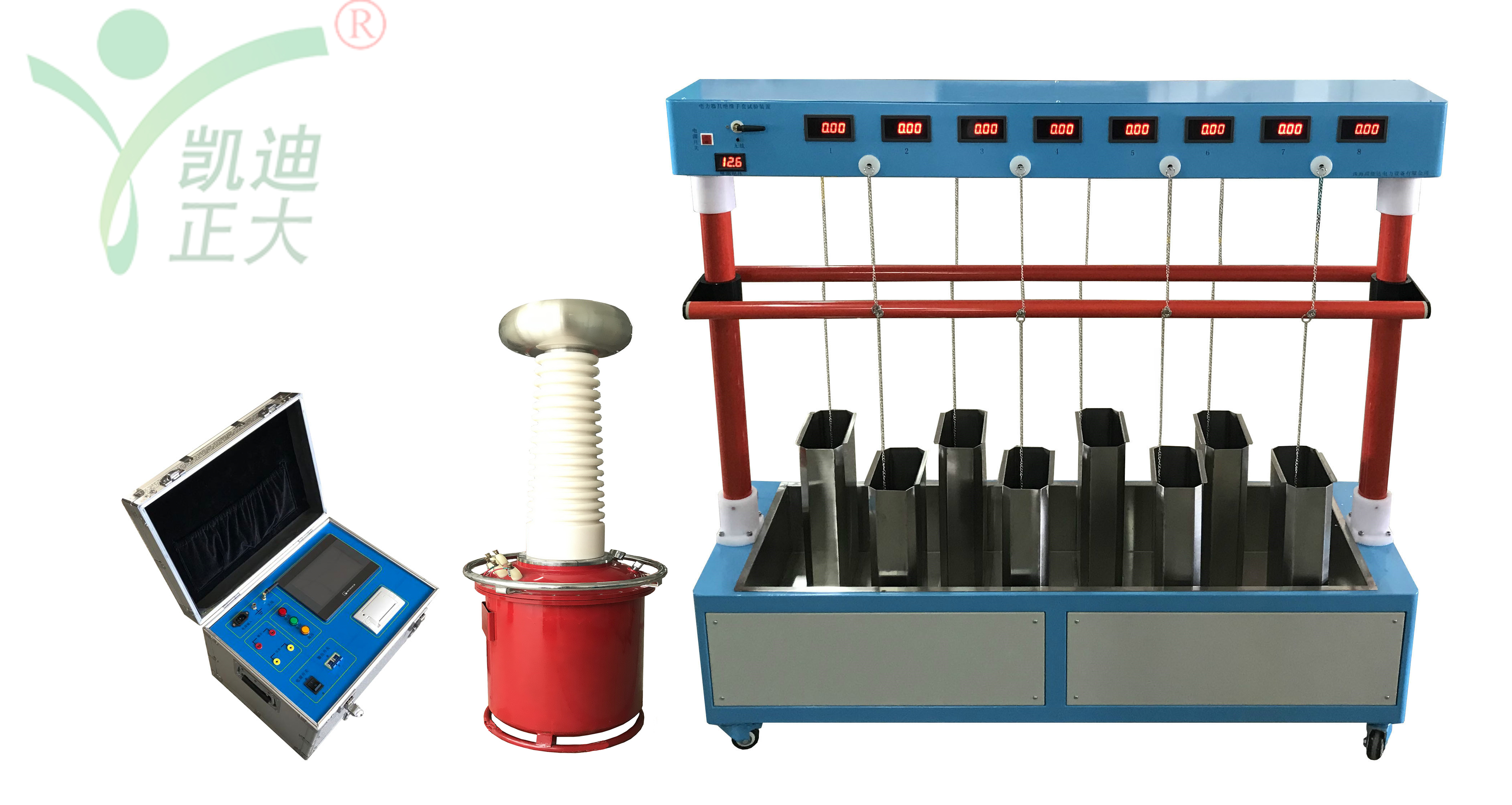 KD800B 絕緣靴絕緣手套耐壓試驗機功能特點？