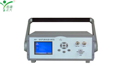 微機(jī)型SF6微水測(cè)量?jī)x與智能微水測(cè)量?jī)x有什么不同點(diǎn)呢？