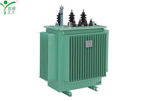 企業(yè)配電變壓器負荷的幾點維護建議